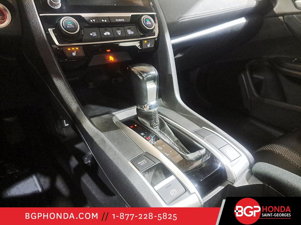 2020 Honda Civic Sedan EX in Saint-Georges, Quebec - 24 - w1024h768px
