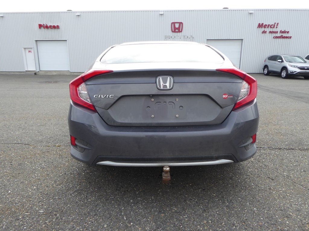 2020 Honda Civic Sedan EX in Saint-Georges, Quebec - 8 - w1024h768px