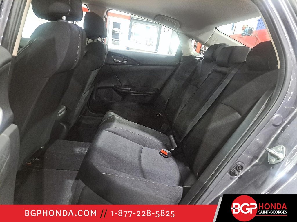 2020 Honda Civic Sedan EX in Saint-Georges, Quebec - 11 - w1024h768px