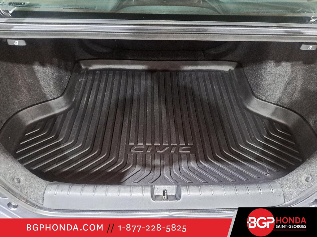 2020 Honda Civic Sedan EX in Saint-Georges, Quebec - 9 - w1024h768px
