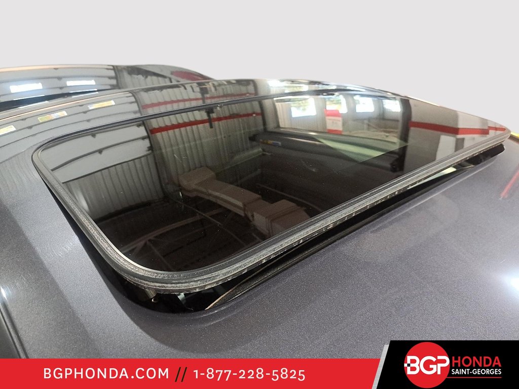 2020 Honda Civic Sedan EX in Saint-Georges, Quebec - 27 - w1024h768px