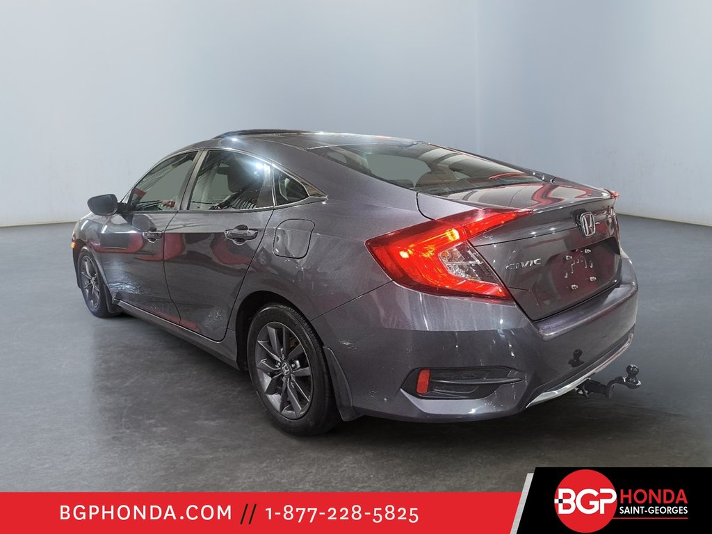 2020 Honda Civic Sedan EX in Saint-Georges, Quebec - 6 - w1024h768px
