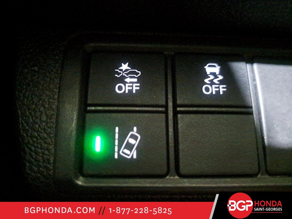 2020 Honda Civic Sedan EX in Saint-Georges, Quebec - 17 - w1024h768px