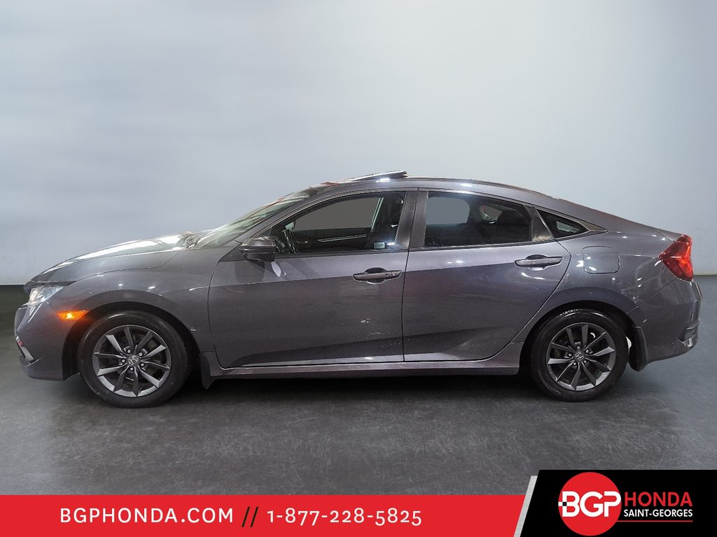 2020 Honda Civic Sedan EX in Saint-Georges, Quebec - 7 - w1024h768px
