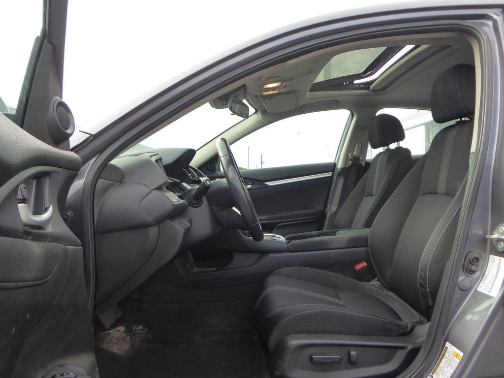 2020 Honda Civic Sedan EX in Saint-Georges, Quebec - 12 - w1024h768px