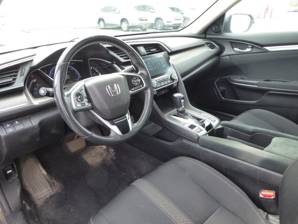 2020 Honda Civic Sedan EX in Saint-Georges, Quebec - 9 - w1024h768px