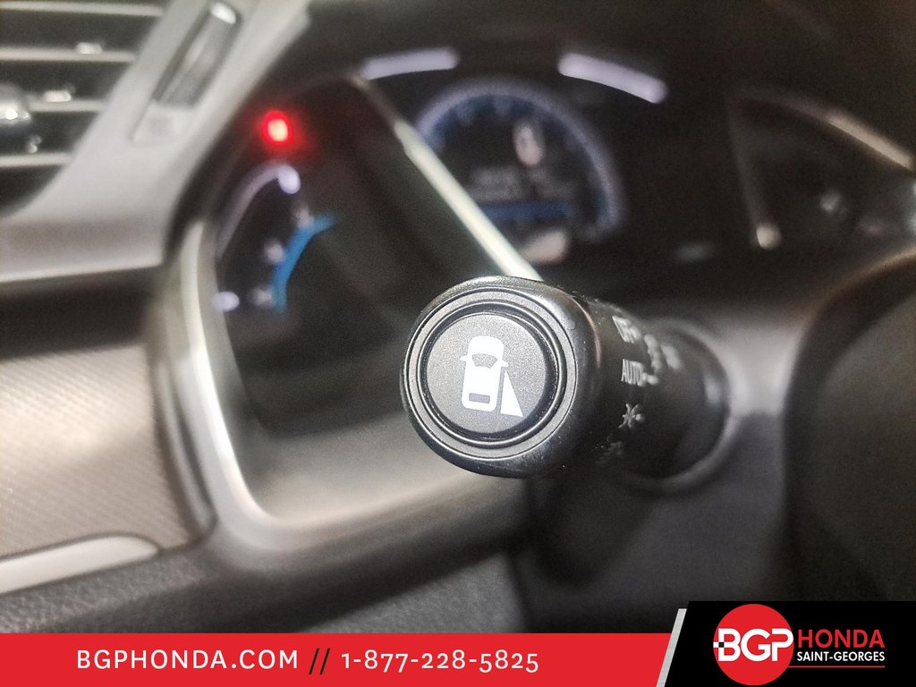 2020 Honda Civic Sedan EX in Saint-Georges, Quebec - 19 - w1024h768px