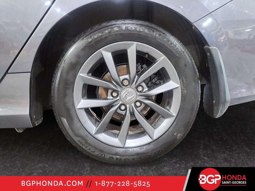 2020 Honda Civic Sedan EX in Saint-Georges, Quebec - 10 - w1024h768px