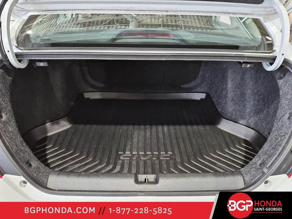 Honda Civic Sedan LX 6 VITESSES 2020 à Saint-Georges, Québec - 8 - w1024h768px