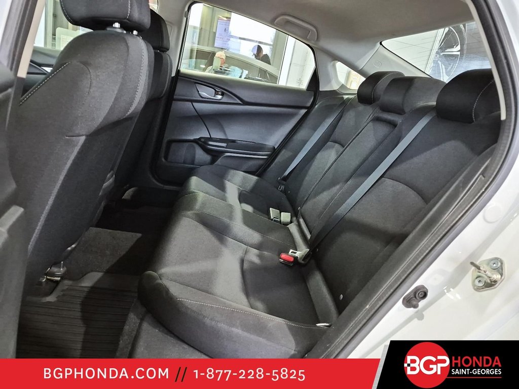 Honda Civic Sedan LX 6 VITESSES 2020 à Saint-Georges, Québec - 11 - w1024h768px