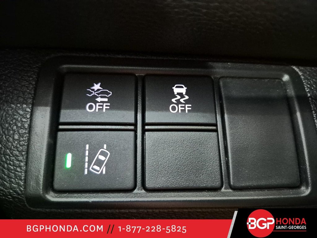 Honda Civic Sedan LX 6 VITESSES 2020 à Saint-Georges, Québec - 19 - w1024h768px