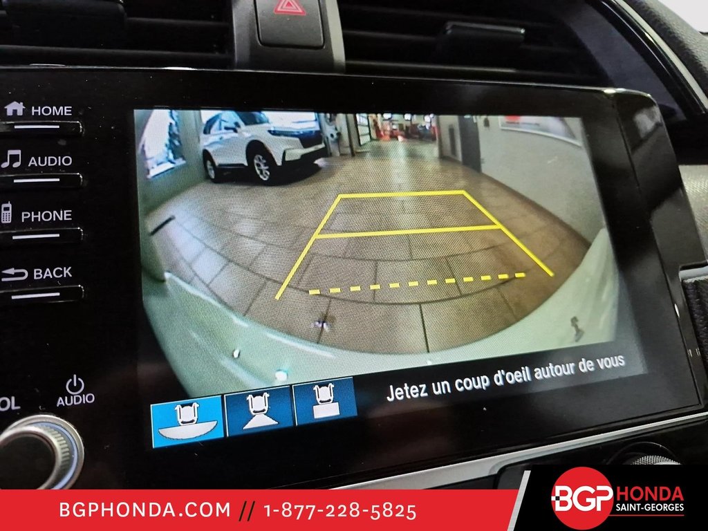 Honda Civic Sedan LX 6 VITESSES 2020 à Saint-Georges, Québec - 26 - w1024h768px