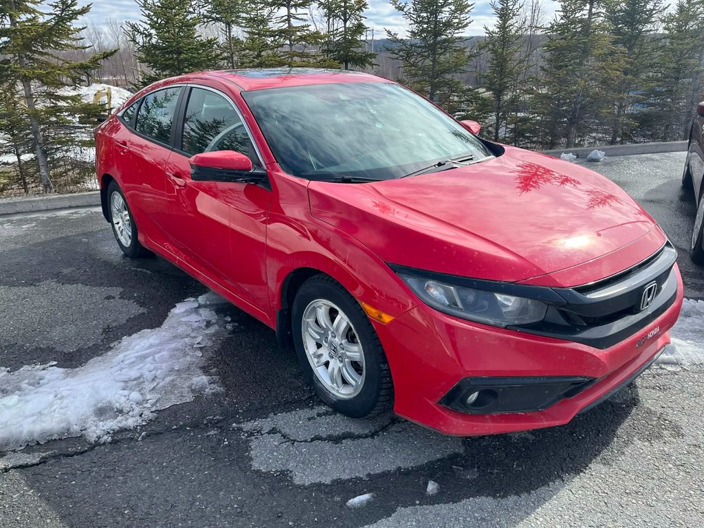 Honda Civic Sedan SPORT 2020 à Saint-Georges, Québec - 2 - w1024h768px