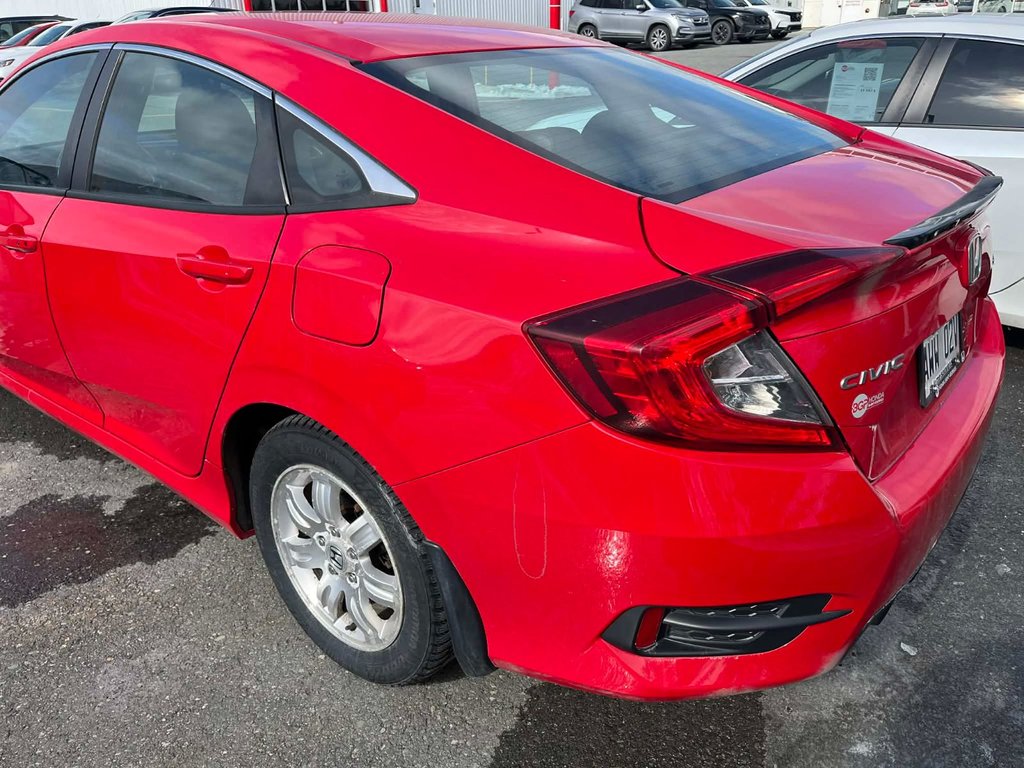 Honda Civic Sedan SPORT 2020 à Saint-Georges, Québec - 3 - w1024h768px