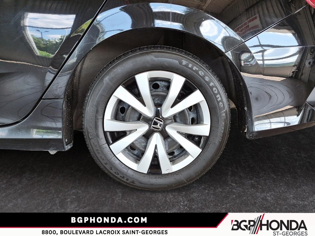2020 Honda Civic Sedan LX 6 VITESSES in Saint-Georges, Quebec - 7 - w1024h768px