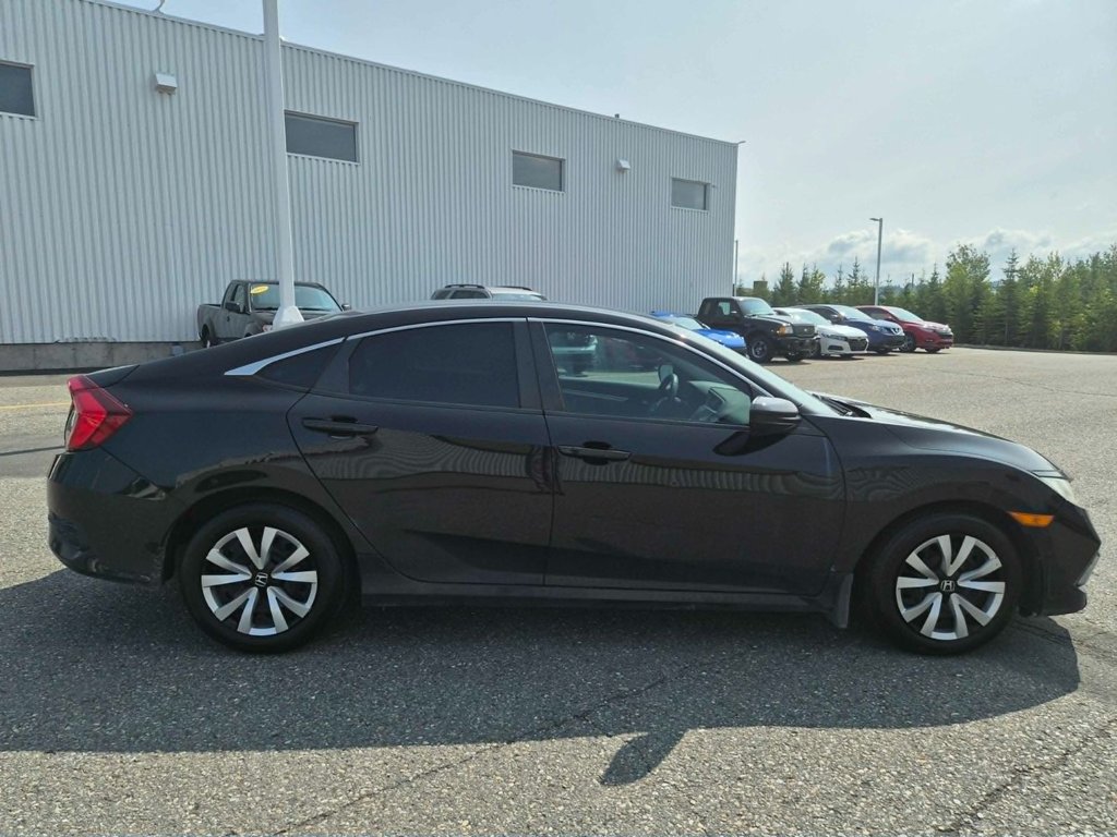 Honda Civic Sedan LX 6 VITESSES 2020 à Saint-Georges, Québec - 1 - w1024h768px