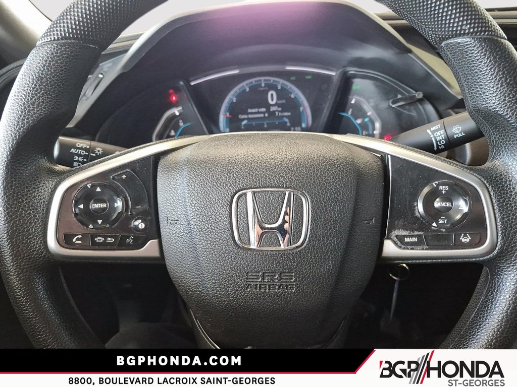 2020 Honda Civic Sedan LX 6 VITESSES in Saint-Georges, Quebec - 12 - w1024h768px