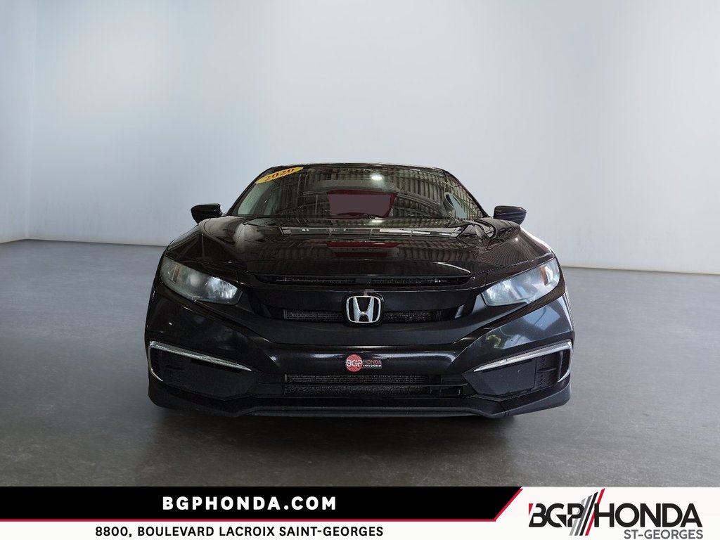 2020 Honda Civic Sedan LX 6 VITESSES in Saint-Georges, Quebec - 2 - w1024h768px