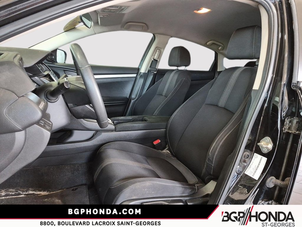 2020 Honda Civic Sedan LX 6 VITESSES in Saint-Georges, Quebec - 9 - w1024h768px