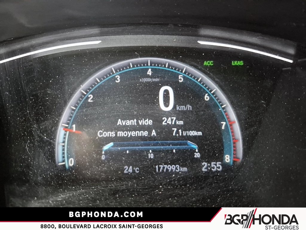 2020 Honda Civic Sedan LX 6 VITESSES in Saint-Georges, Quebec - 13 - w1024h768px