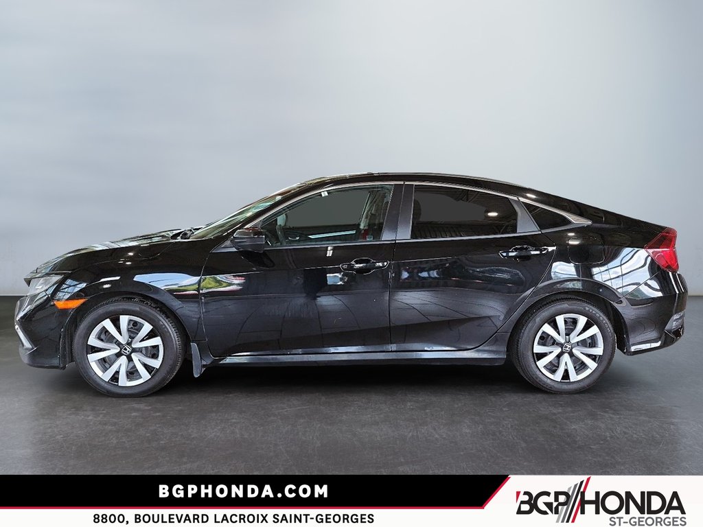 2020 Honda Civic Sedan LX 6 VITESSES in Saint-Georges, Quebec - 5 - w1024h768px