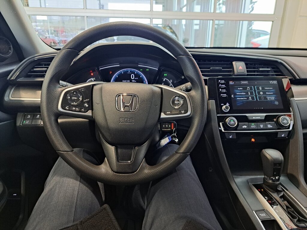 2021  Civic Sedan LX in Saint-Georges, Quebec - 10 - w1024h768px
