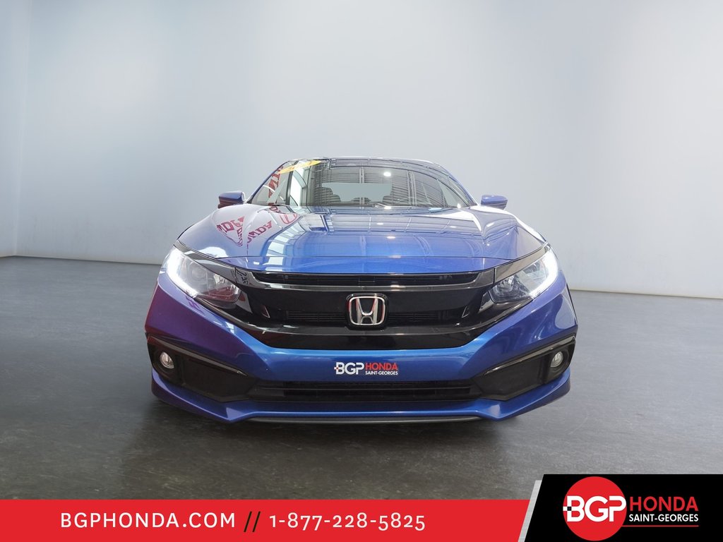 Civic Sedan Sport 2021 à Saint-Georges, Québec - 2 - w1024h768px