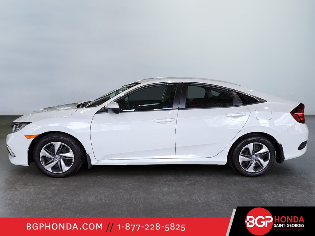 Honda Civic Sedan LX 2021 à Saint-Georges, Québec - 5 - w1024h768px
