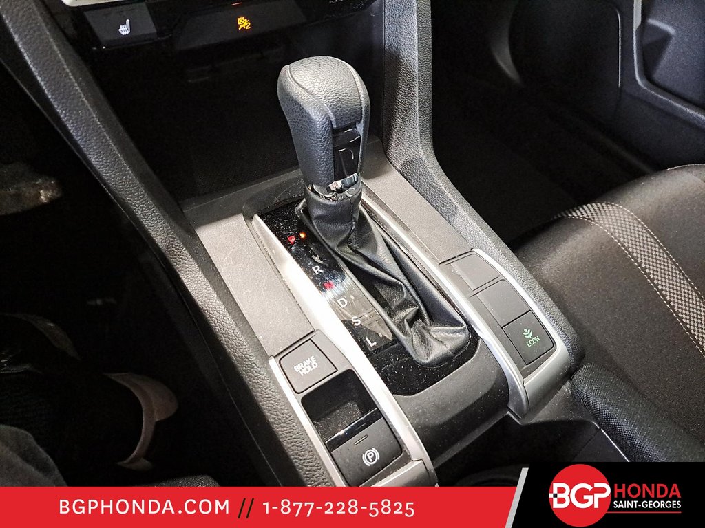 Honda Civic Sedan LX 2021 à Saint-Georges, Québec - 15 - w1024h768px