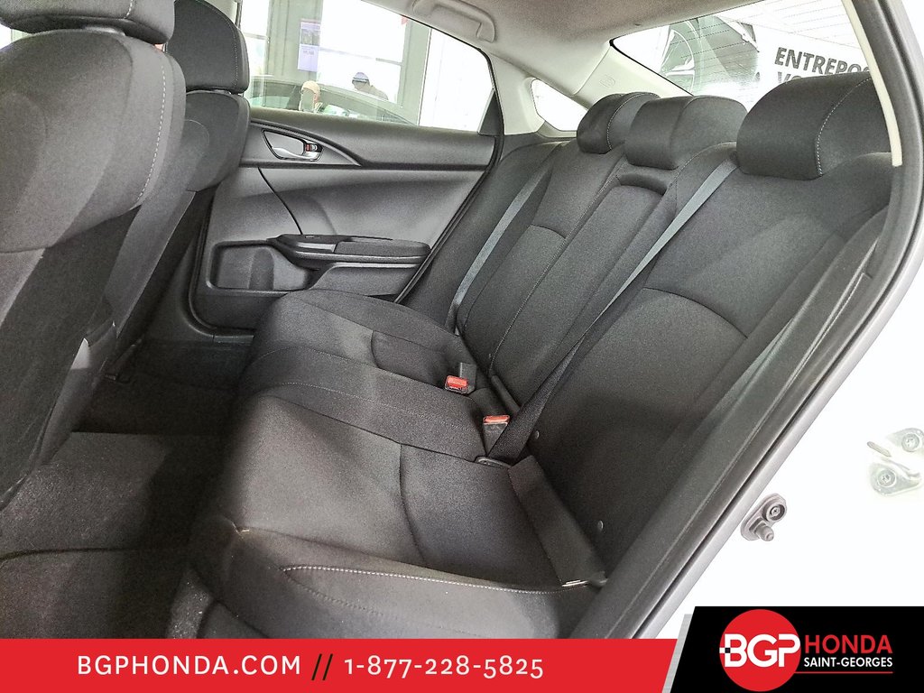 Honda Civic Sedan LX 2021 à Saint-Georges, Québec - 8 - w1024h768px