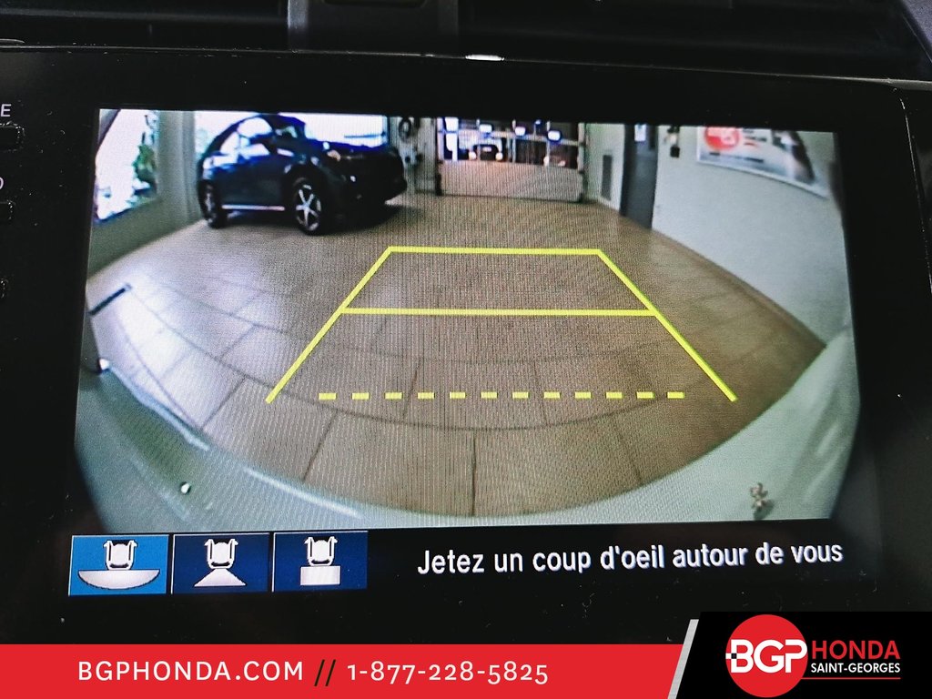 Honda Civic Sedan LX 2021 à Saint-Georges, Québec - 17 - w1024h768px