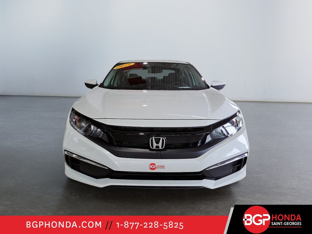 Honda Civic Sedan LX 2021 à Saint-Georges, Québec - 2 - w1024h768px