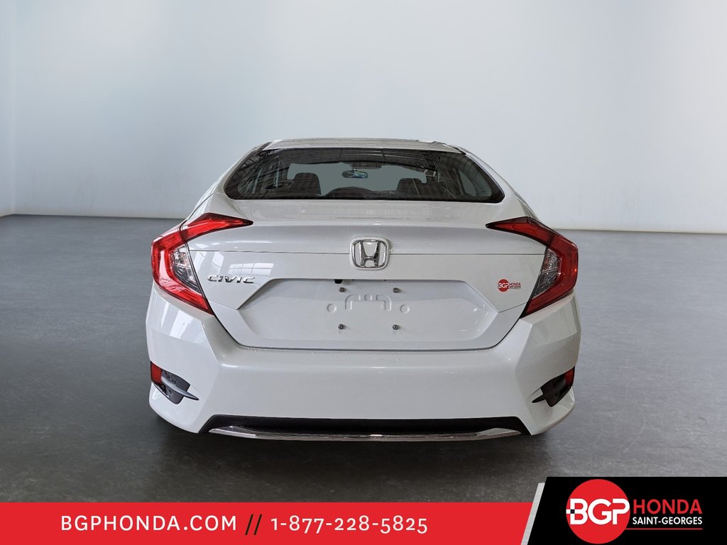 Honda Civic Sedan LX 2021 à Saint-Georges, Québec - 3 - w1024h768px