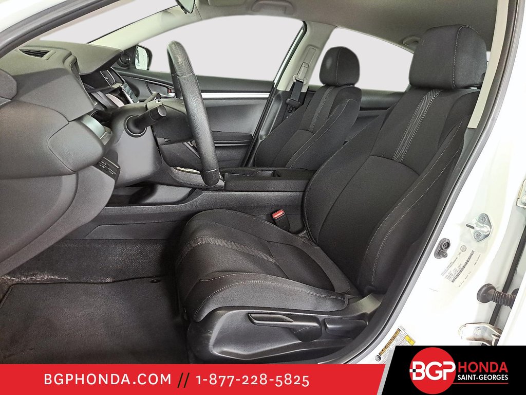 Honda Civic Sedan LX 2021 à Saint-Georges, Québec - 9 - w1024h768px