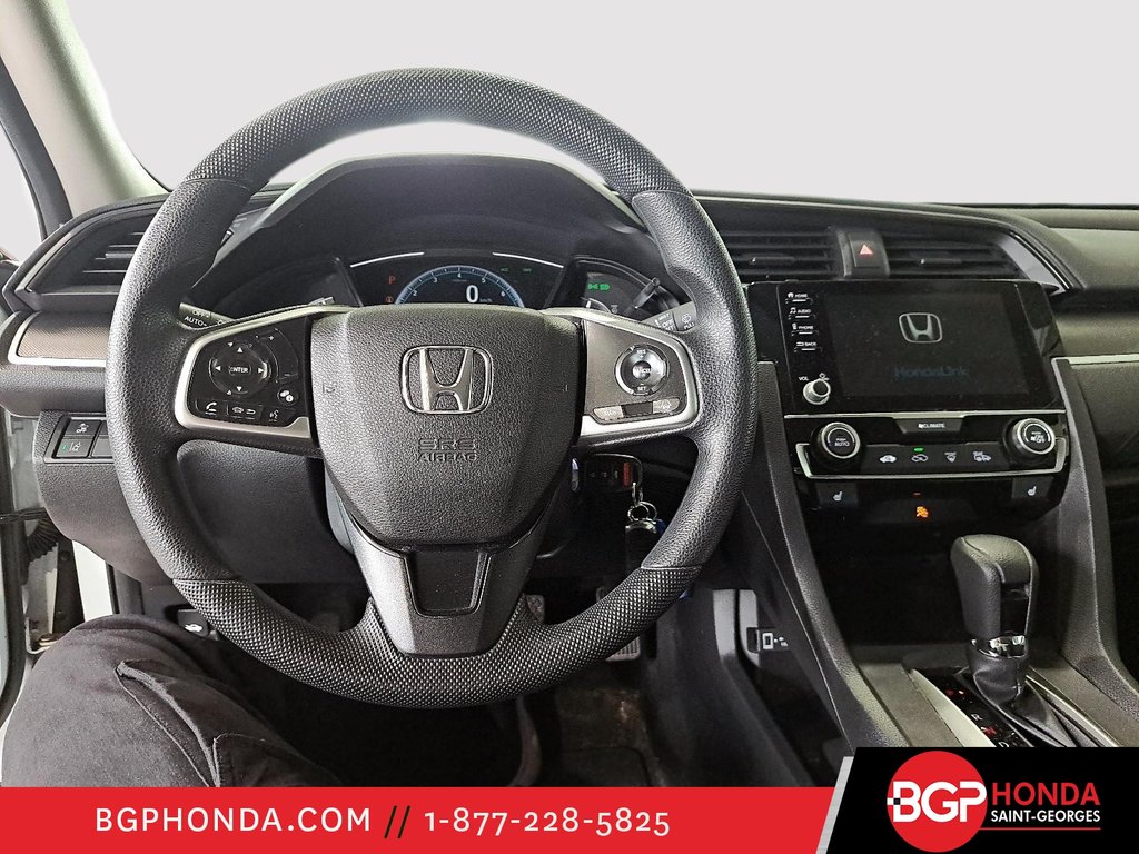 Honda Civic Sedan LX 2021 à Saint-Georges, Québec - 10 - w1024h768px