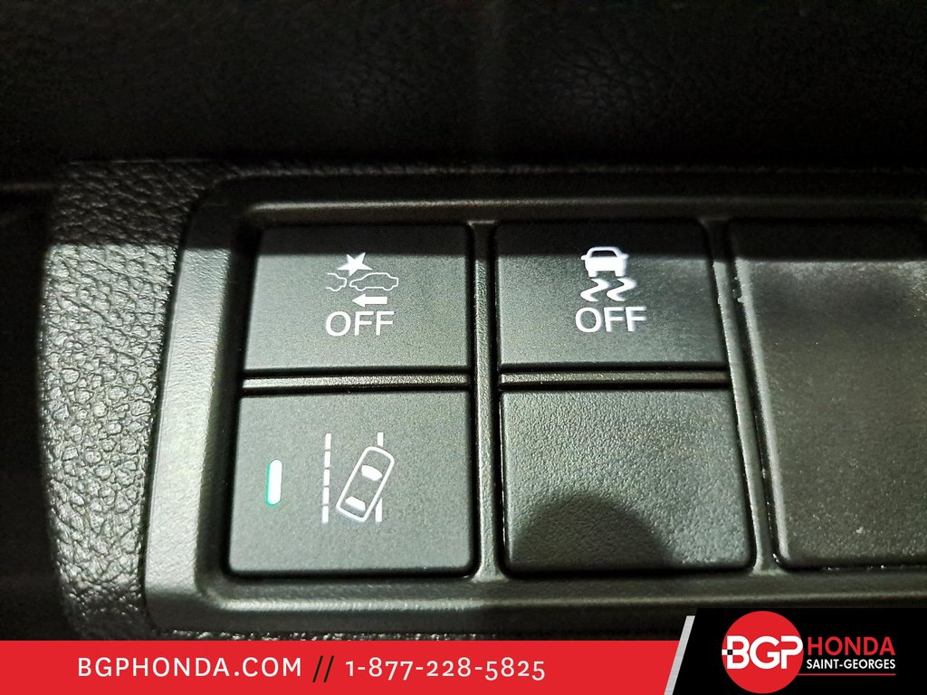 2021 Honda Civic Sedan EX in Saint-Georges, Quebec - 11 - w1024h768px