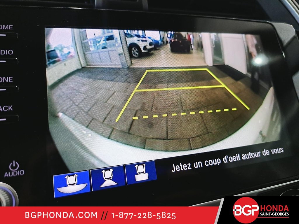 2021 Honda Civic Sedan EX in Saint-Georges, Quebec - 19 - w1024h768px