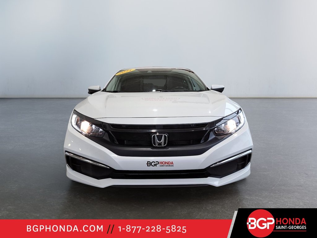 2021 Honda Civic Sedan EX in Saint-Georges, Quebec - 2 - w1024h768px