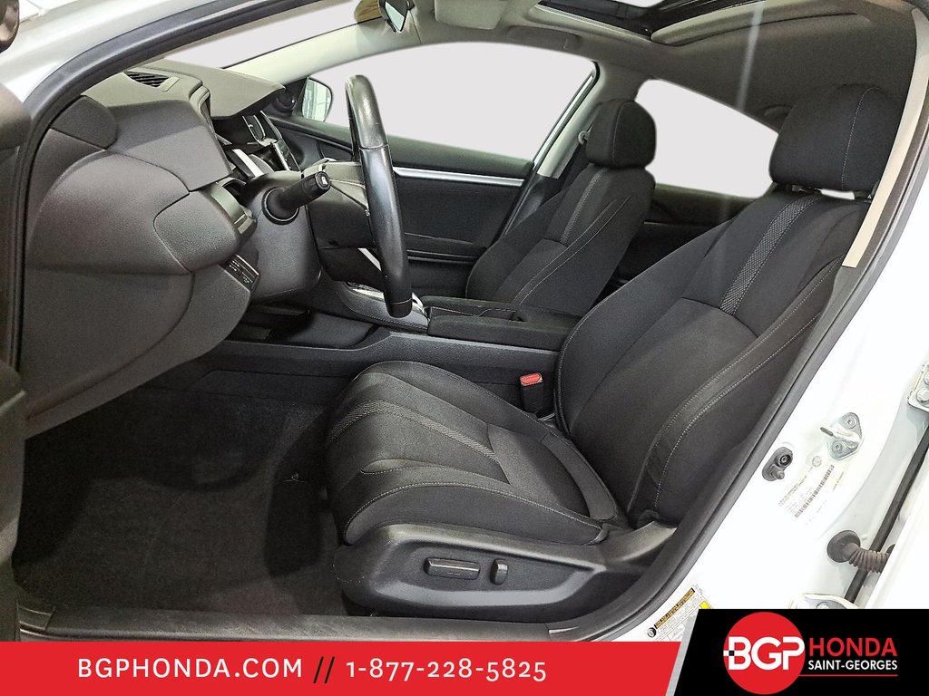 2021 Honda Civic Sedan EX in Saint-Georges, Quebec - 9 - w1024h768px