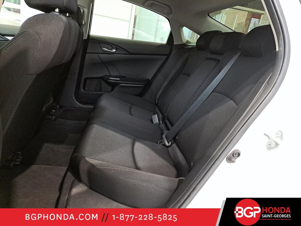 2021 Honda Civic Sedan EX in Saint-Georges, Quebec - 8 - w1024h768px