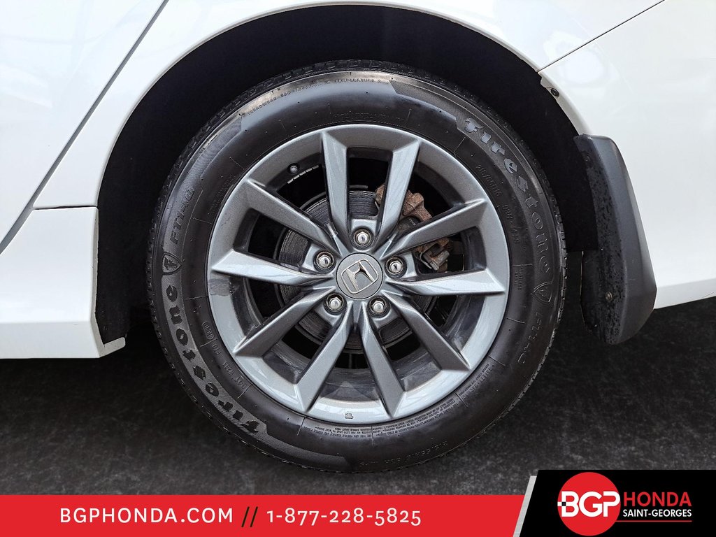 2021 Honda Civic Sedan EX in Saint-Georges, Quebec - 7 - w1024h768px