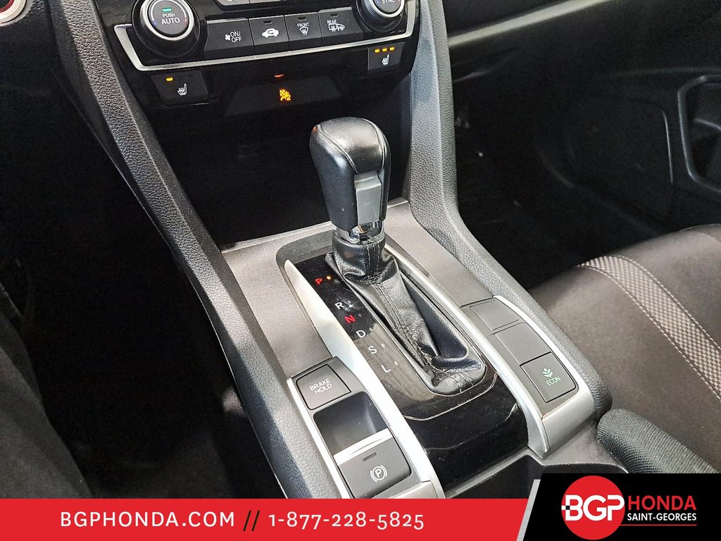 2021 Honda Civic Sedan EX in Saint-Georges, Quebec - 16 - w1024h768px