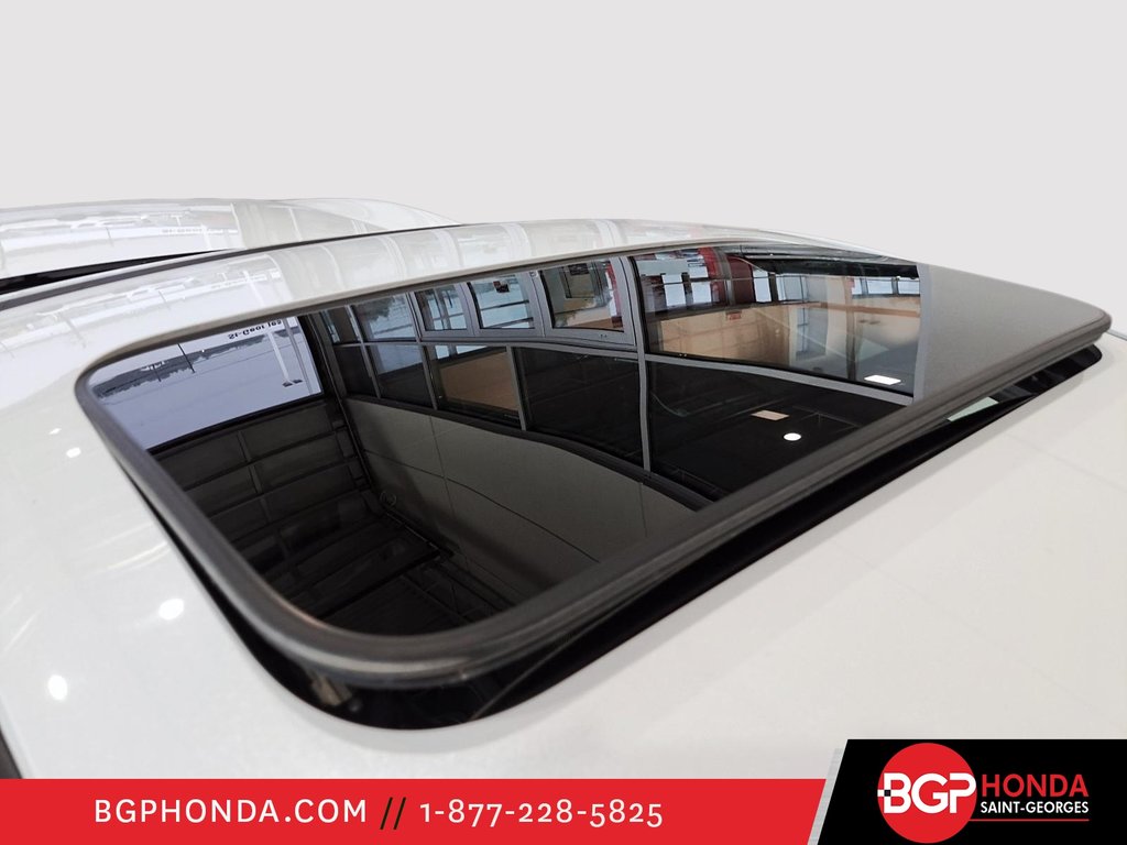 2021 Honda Civic Sedan EX in Saint-Georges, Quebec - 18 - w1024h768px