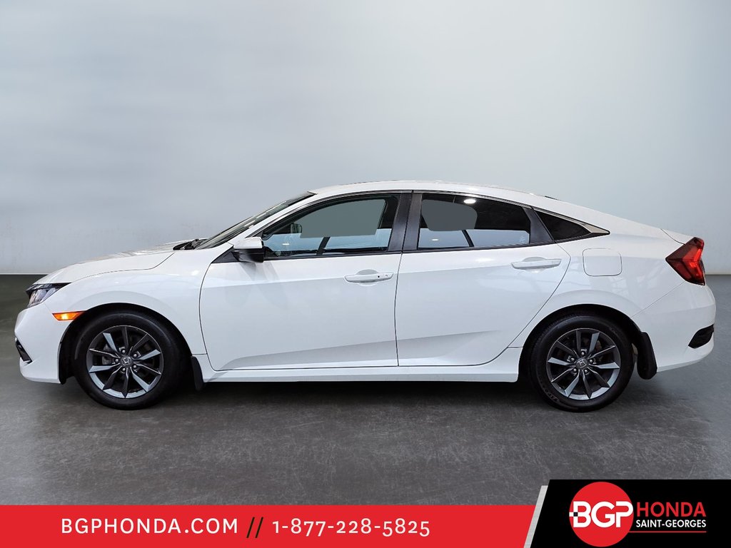 2021 Honda Civic Sedan EX in Saint-Georges, Quebec - 5 - w1024h768px