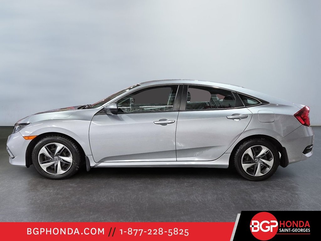 2021 Honda Civic Sedan LX in Saint-Georges, Quebec - 18 - w1024h768px