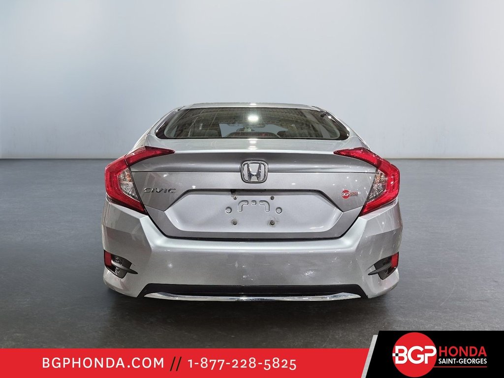 2021 Honda Civic Sedan LX in Saint-Georges, Quebec - 16 - w1024h768px