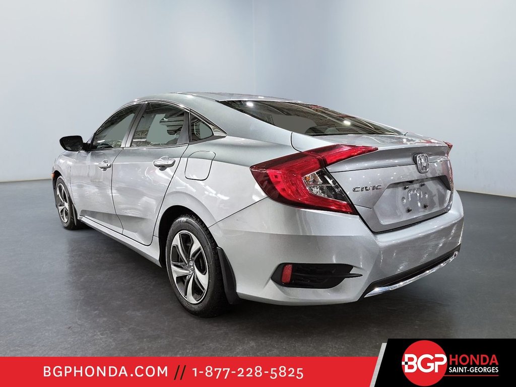2021 Honda Civic Sedan LX in Saint-Georges, Quebec - 17 - w1024h768px