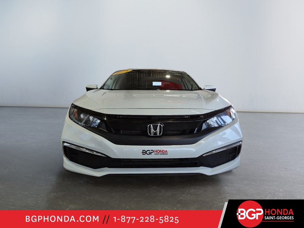 Honda Civic Sedan EX 2021 à Saint-Georges, Québec - 2 - w1024h768px