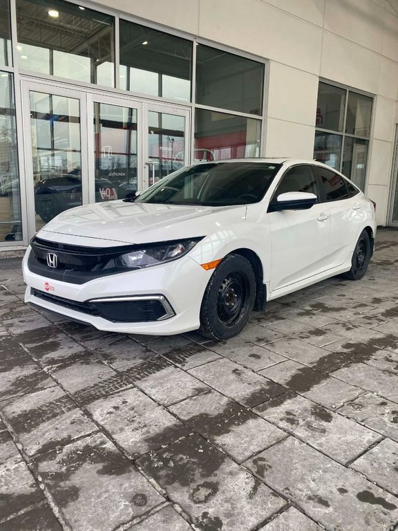 Honda Civic Sedan EX 2021 à Saint-Georges, Québec - 1 - w1024h768px