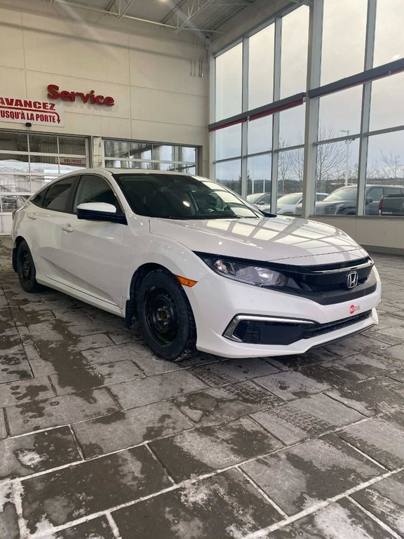 Honda Civic Sedan EX 2021 à Saint-Georges, Québec - 2 - w1024h768px